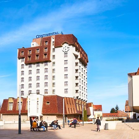 Continental Forum Tirgu Mures Targu Mures Exterior photo