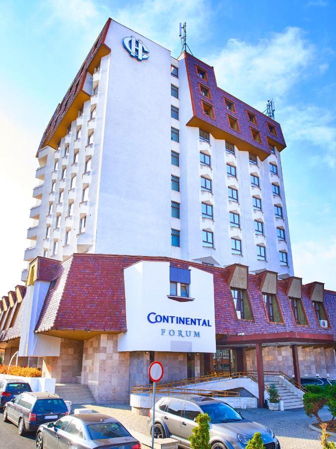 Continental Forum Tirgu Mures Targu Mures Exterior photo